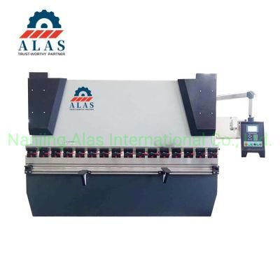Monthly Deals 80t 2500mm Sheet Metal CNC Press Brake Bending Machine with E21 System