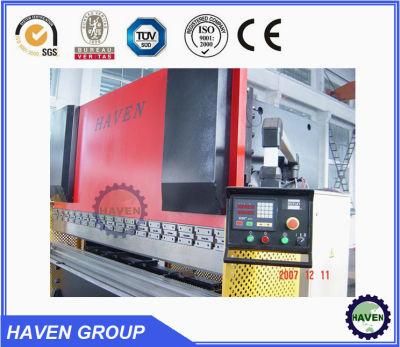 High Efficiency Hydraulic bending machine foot pedals