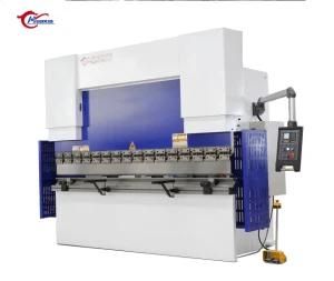 Wf67K-80t/4000 Nc CNC Hydraulic Press Brake Machine