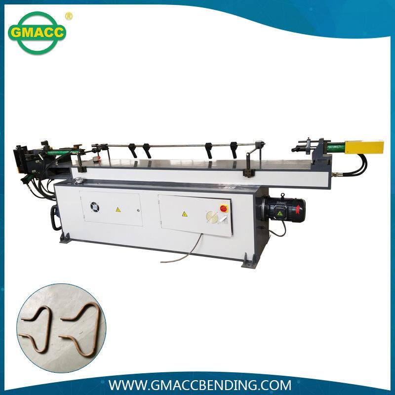 3-Inch Standard Single Head Tube Bender Manual Pipe Machine