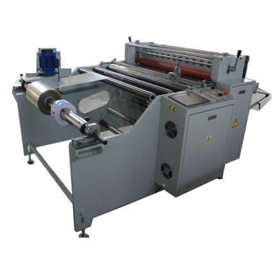 Automatic Jumbo Roll Sponge Sheet Cutter