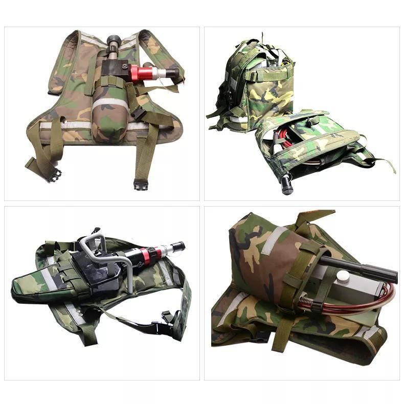 Odetools Hsc-240s Earthquake Rescue Equipment Combination Rescue Tools Fire Rescue Equipment