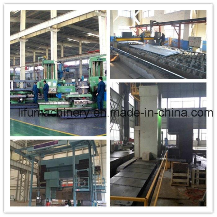 Sheet Metal Plate Wc67y 100t CNC Hydraulic Press Brake Bending Machine