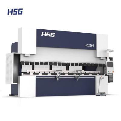 CNC Press Brake Bending Carbon Steel Ms Ss Iron Sheet