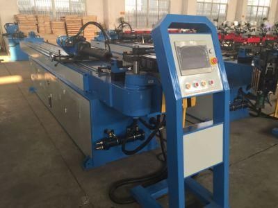 Metal Sheet Hydraulic Tube Pipe Bender/Pipe Bending Machine for Hot Sell Wheelbarrow (GM-SB-89NCBA)