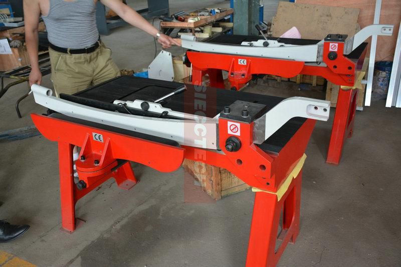 Manual Sheet Metal Shearing Machine (Q01-0.8X2500 / Q01-1.25X2000) Plate Cutting Machine