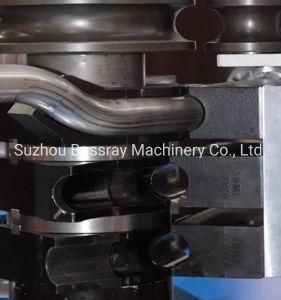 Automatic Mandrel Pipe Tube Bender