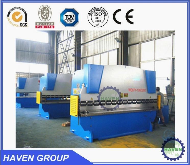 CNC Hydraulic Press Brake machine