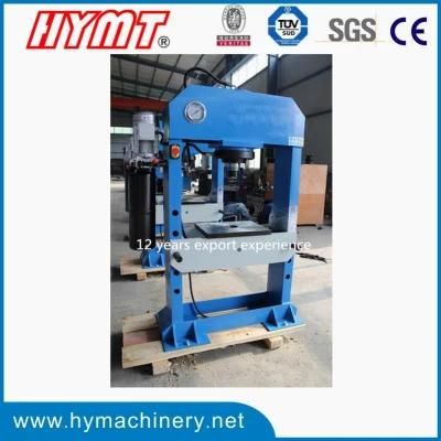 HP-50t Hydraulic Stamping power Press Machine