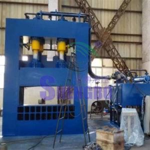 Q15-4000 Hydraulic Gantry Plate Shear with High Quality