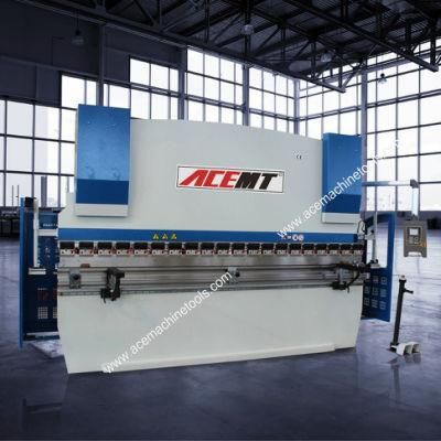 CNC Hydraulic Press Brake (WC67k Series Economic Type)