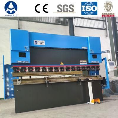 Best Sale CNC Hydraulic Press Brake with Tp10s Control System