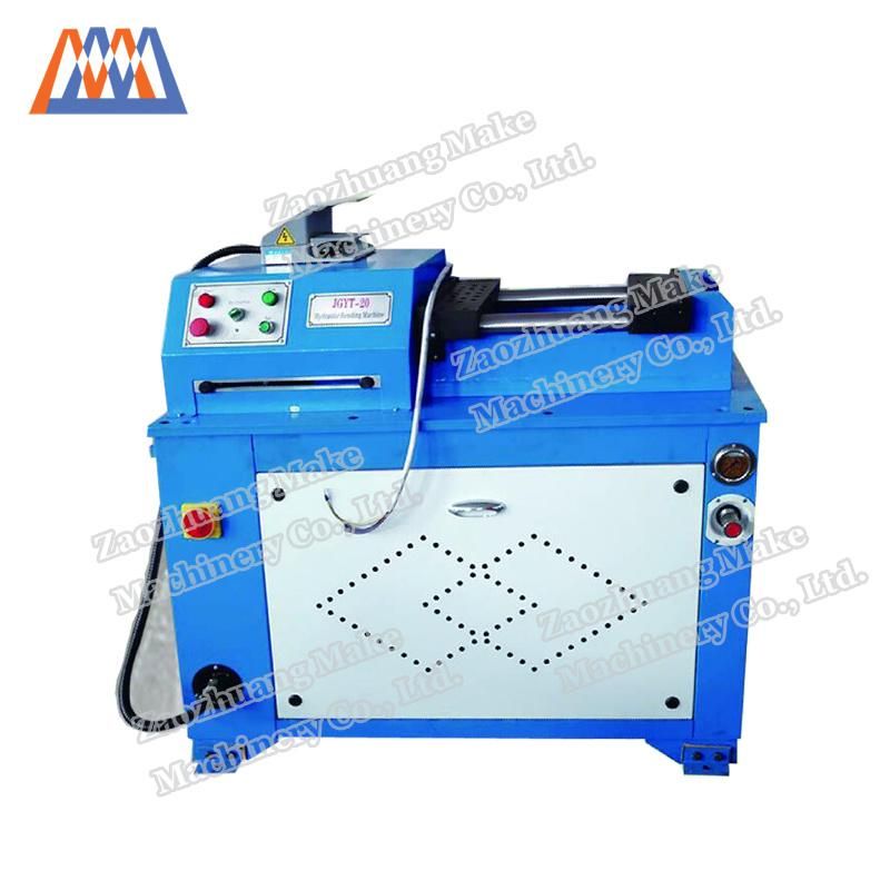 High Quality Hydraulic Metal Bending Machine (JGYT-20)