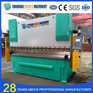 Hydraulic Press Brake Iron Bending Machine, Steel Bending Machine, Plate Press Brake (WC67Y)