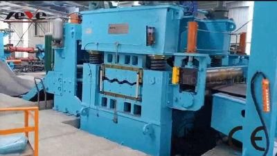 Zeye Durability Ctl Line Straighening Machine Cutter Machine Shear Zcl-10X1650