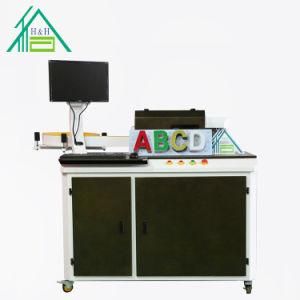 Aluminum Channel Letter Bender Used in Logos Signs Neon Signs Advertising Billboards
