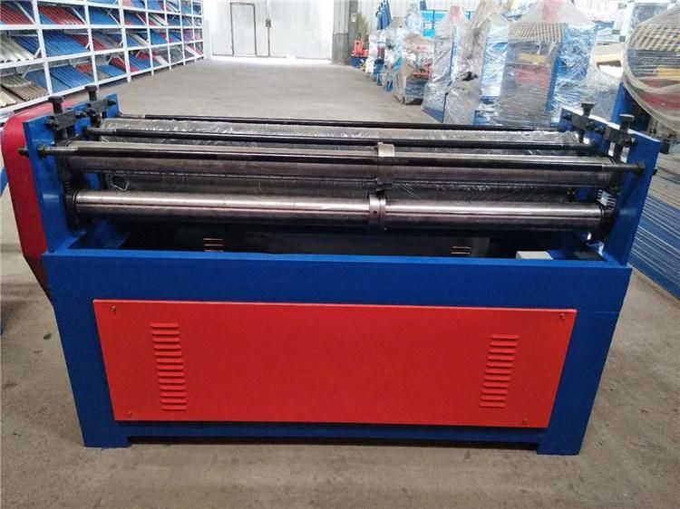 Iron Sheet Slitter Machine