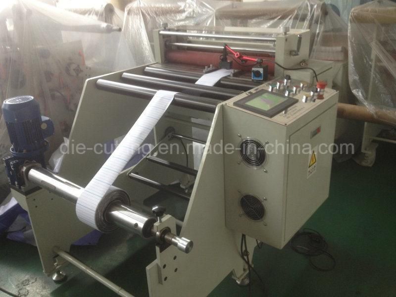 Adhesive Tape Adhesive Label Sheet Cutting Machine (DP-360)