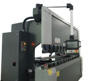 Hydraulic CNC Press Brake (WE67K-300t/4000)