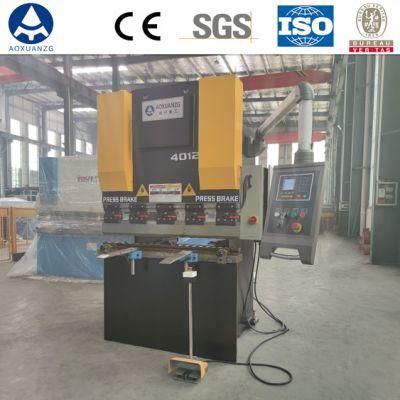 Cheap Price Sheet Metal Processing Press Brake Plate Bending Machine Made in China