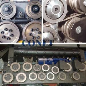 Conet 2016 New High Speed 6-13mm Wire and Bars Bending Machinery From China with CE and SGS Certificates
