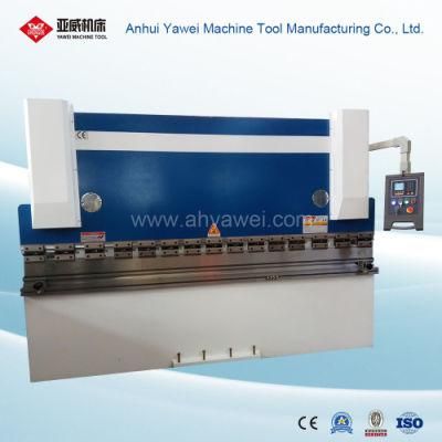 Home Shop Press Brake Machine with Elgo P8822 for Metal Forming Production