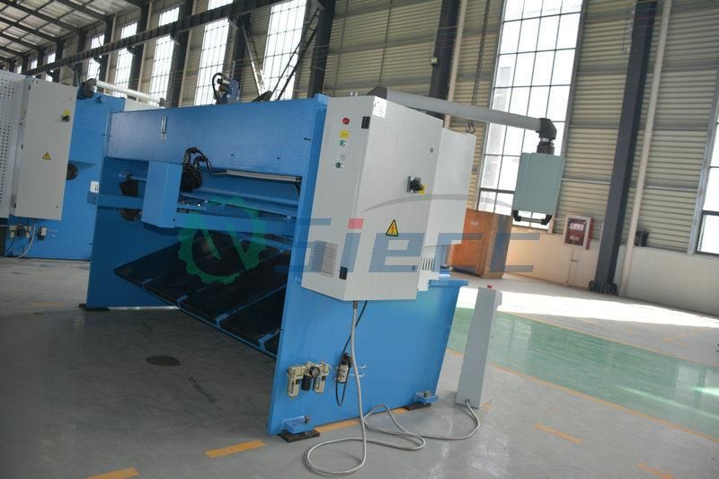 Business Industrial Widely Used Iron Sheet Cutting Shearing Machine