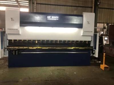 Servo Electric Aldm Iron Plate Bending Machine Metal Hydraulic CNC Press Brake with CE Factory Price