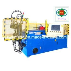 Chinese Automatic CNC Pipe Bending Machine Wfcnc-10X1.25