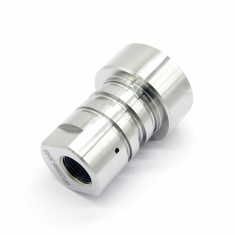 60K High Pressure Water Jet Intensifier Pump Check Valve Body