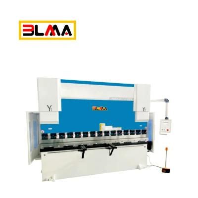 Hot Sale Plate Bending Hydraulic Press Brake Machine Wc67y 80t 3200