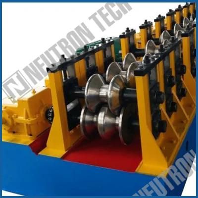 CNC Highway Guardrail Forming Machine Line