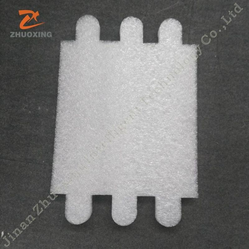 Jinan Zhuoxing Cutting Machine for Sponge by Oscillating Knife with High Speed