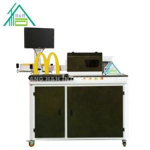 CNC Channel Letter Bending Machine Auto Slotting Notching Machine