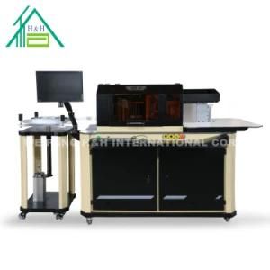 Multifunction Auto LED 3D Letter Channel Letter Bending Machine for Stainless Steel and Aluminum Bender