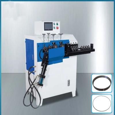 Round Low-Carbon Steel Wire Circle Making machinery Machine