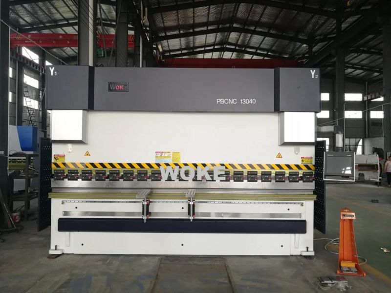 Hydraulic Bender 100 Ton, 320cm Sheet Metal Plate