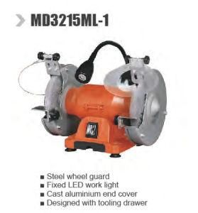 Made in China Wholesale Electric Bench Grinder MD3215ml-1