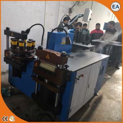 Manual Multifunction Busbar Processing Machine