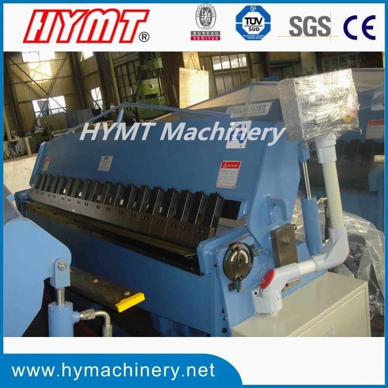 W62K-5X3200 CNC hydraulic steel pan box forming bending folding machine