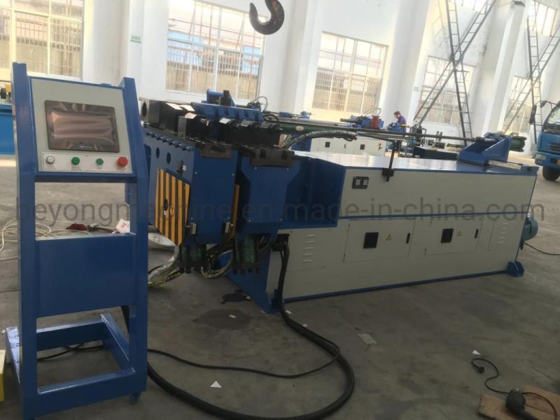 High Performance by 130nc 5 Inch Hydraulic Pipe Tube Bender