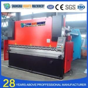 CNC Press Brake Aluminium Folding Machine Carbon Steel Folding Machine