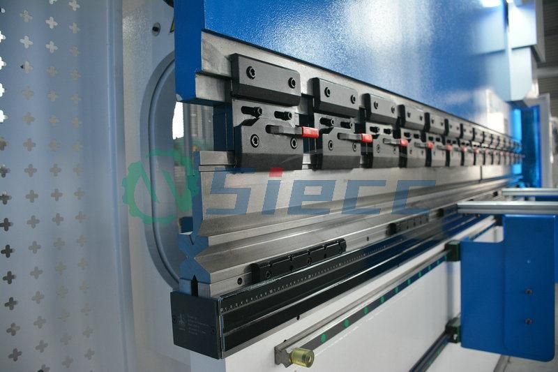 We67K Electro-Hydraulic Servo CNC Press Brake