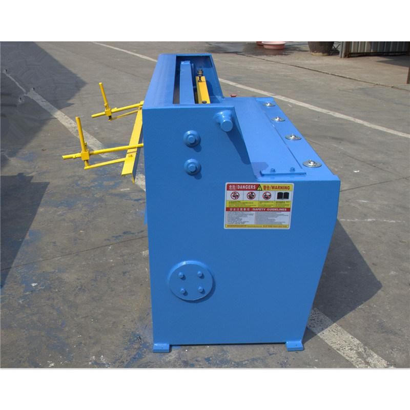 Factory Wholesale Small Electric Cutting Shearing Machine for Sheet Steel