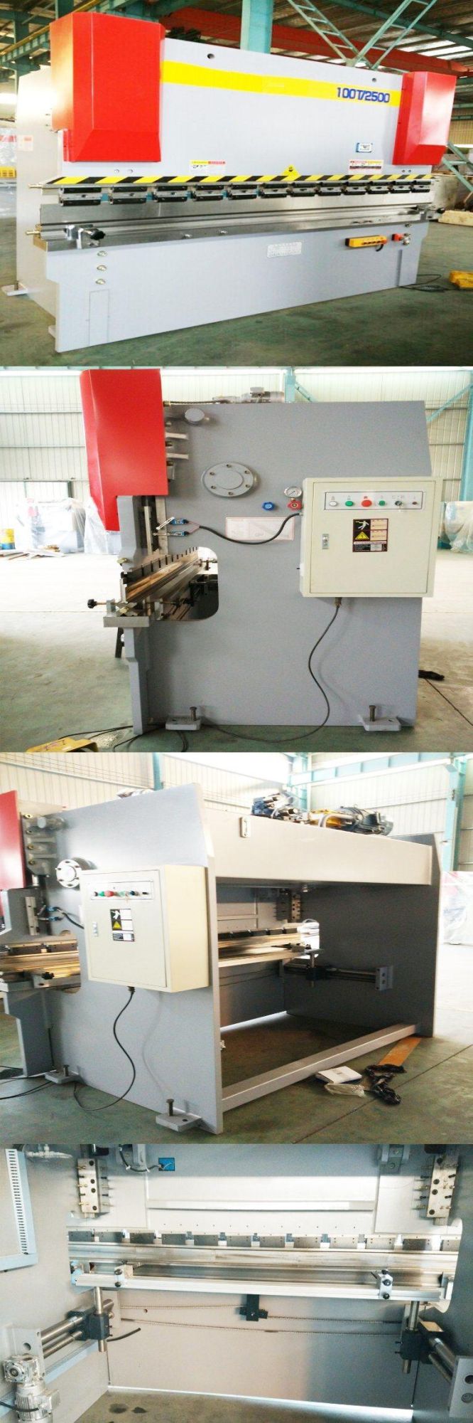 Ysdcnc Sheet Metal Material Nc Press Brake Machine