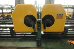 Steel Bar Bending Machine 8-32mm CNC Automatic Rebar Bending Machine