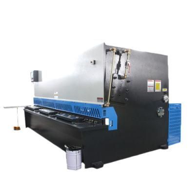 Hydraulic Shearing Machine QC12K-16 8000/Steel Shearing Machine