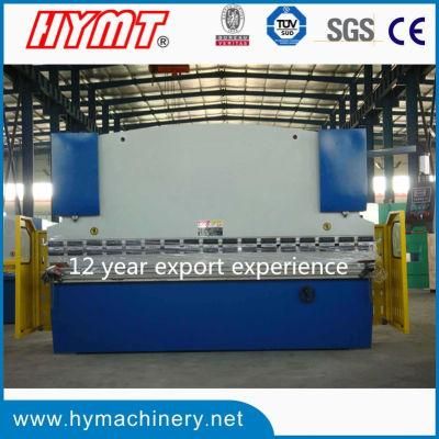 WC67Y-200x4000 Hydraulic press brake &amp; hydraulic folding machine