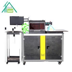 Rimless Letter Bending Machine for Sign Channel Letter