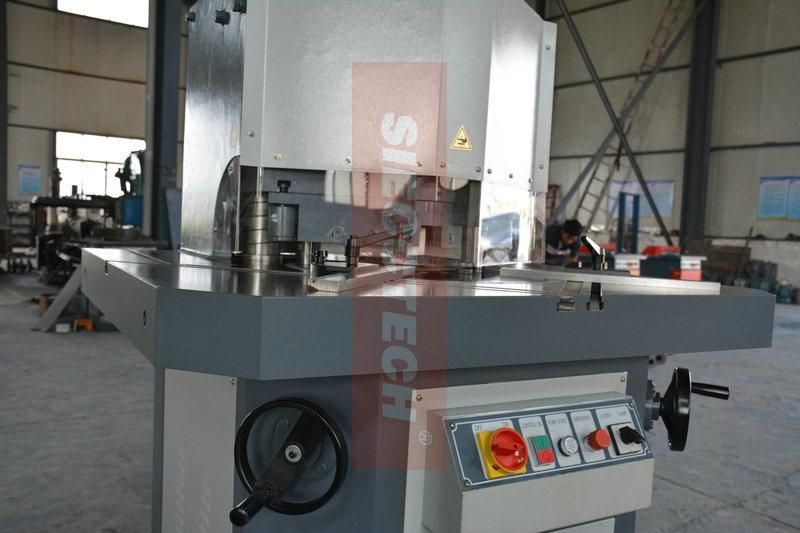 Steel Plate Angle Shear Machine/Stainless Steel Angle Shear Notch Machine